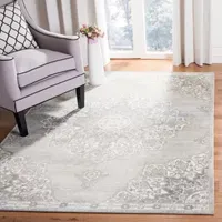 Safavieh Edden Collection Machine Made Indoor Rectangular Accent Rug