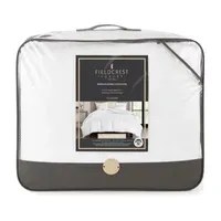 Fieldcrest All Seasons Warmth Down Comforter