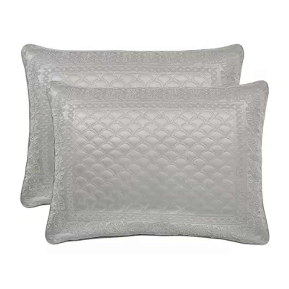 Queen Street Lincoln Pillow Shams