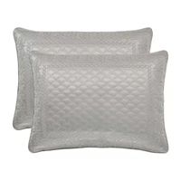 Queen Street Lincoln Pillow Shams
