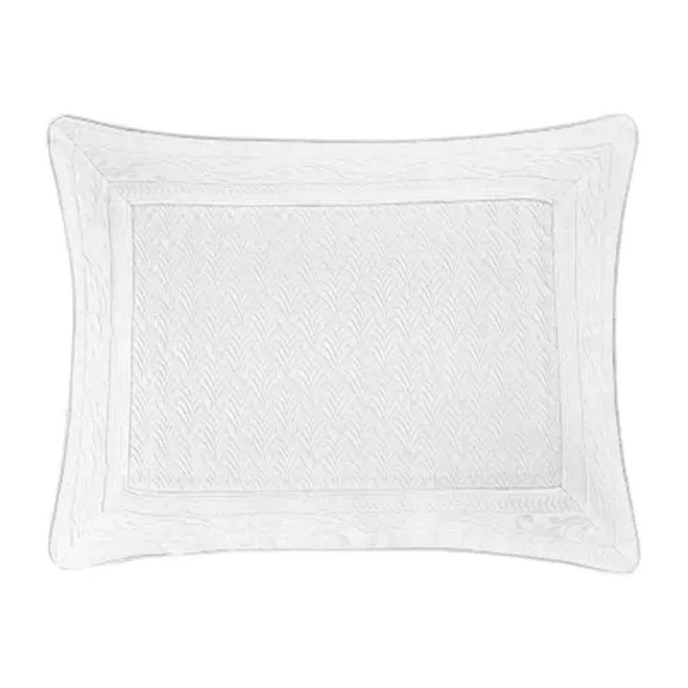 Queen Street Belize Pillow Sham