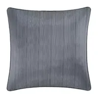 Five Queens Court Leah Square Throw Pillow