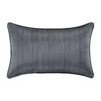 Five Queens Court Leah Rectangular Throw Pillow