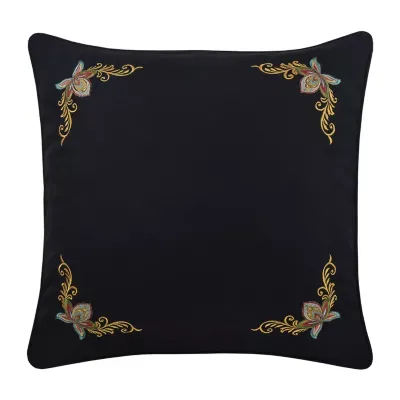 Five Queens Court Stefania Reversible Euro Sham