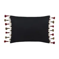 Five Queens Court Stefania Rectangular Throw Pillows