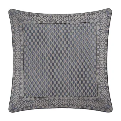 Five Queens Court Leah Reversible Euro Sham