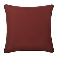 Five Queens Court Chianti Reversible Euro Sham