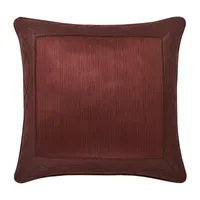 Five Queens Court Chianti Reversible Euro Sham