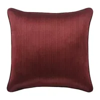 Five Queens Court Chianti Square Throw Pillows