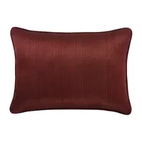 Five Queens Court Chianti Rectangular Throw Pillows