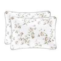 Royal Court Rialto Sage 4-pc. Floral Extra Weight Comforter Set