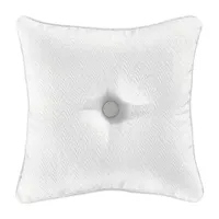 Queen Street Elegante Square Throw Pillow