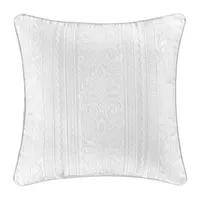 Queen Street Elegante Square Throw Pillow