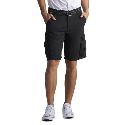 Lee® Men's 11.5" Wyoming Belted Loose Fit Cargo Shorts