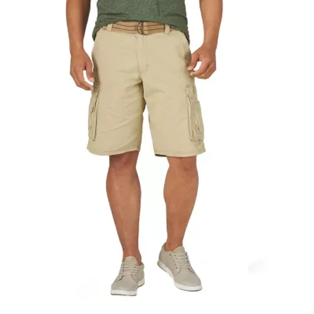 Lee® Men's 11.5" Wyoming Belted Loose Fit Cargo Shorts