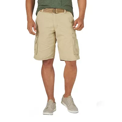 Lee® Men's 11.5" Wyoming Belted Loose Fit Cargo Shorts