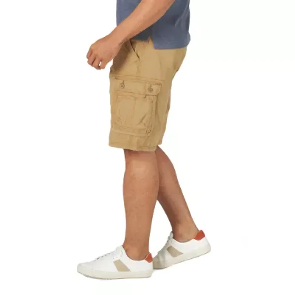 Lee® 11" Men's Extreme Motion Carolina Stretch Cargo Short