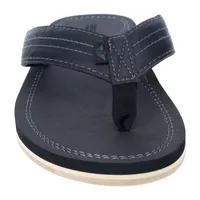 Dockers Elevated Casual Mens Flip-Flops