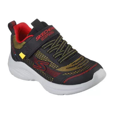 Skechers Hyperblitz Hydro Tronix Little Boys Sneakers