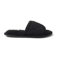 Dearfoams Beatrice Mft Womens Slip-On Slippers