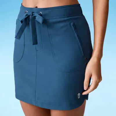 Free Country Garden Oasis Womens Swim Skirt