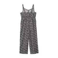 Carter's Little & Big Girls Sleeveless Jumpsuit