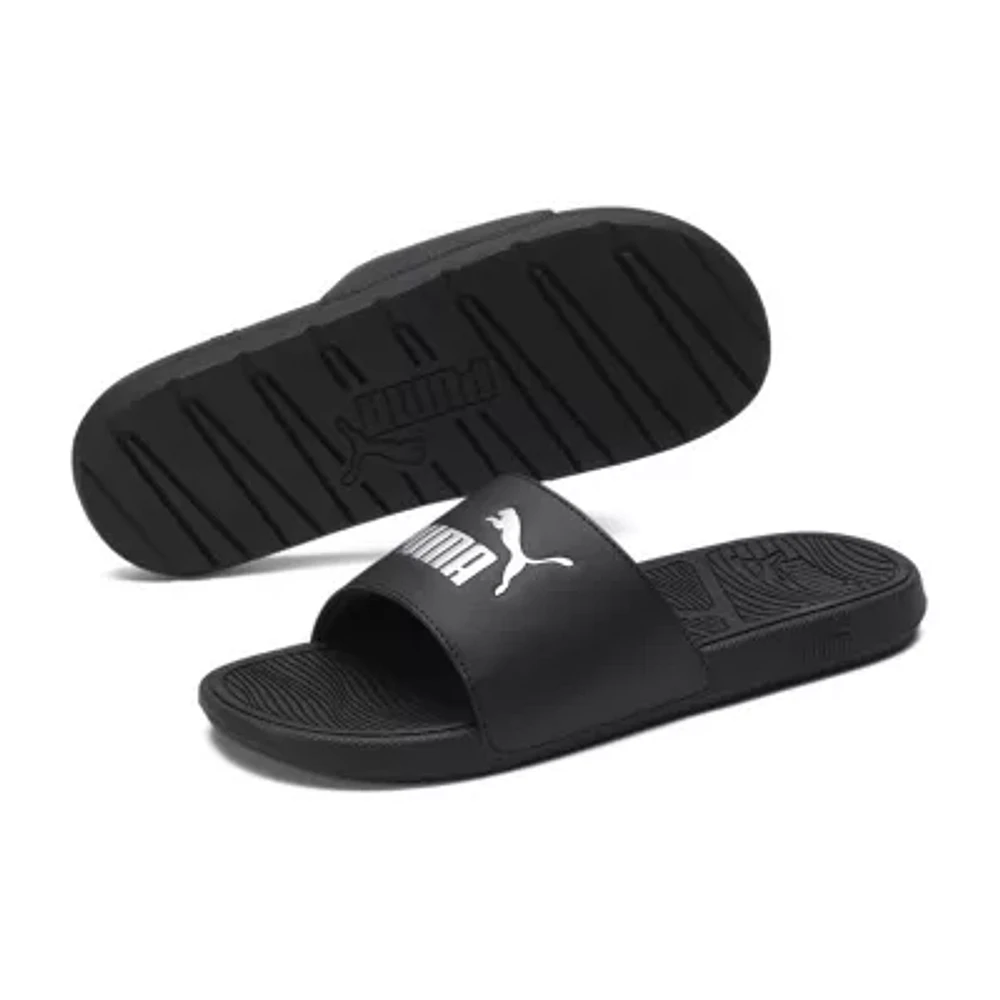 PUMA Mens Cool Cat 2.0 Lux Slide Sandals