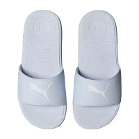 PUMA Womens Cool Cat 2.0 Sport Slide Sandals