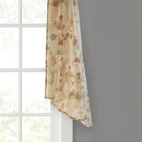 Madison Park Abelia Scarf Valance