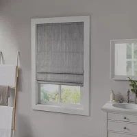 Madison Park Colm Energy Saving Cordless Blackout Roman Shades