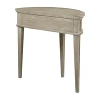 Martha Stewart Crestview 2-Drawer Storage Console Table