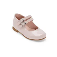 Christie & Jill Toddler Girls Lil Dahlia Mary Jane Shoes