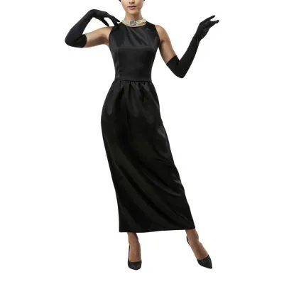 Breakfast At Tiffany'S Holly Golightly 4-Pc. Adult Costume