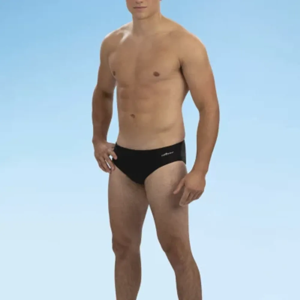 Dolfin Mens Brief Bikini Swimsuit Bottom