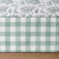 The Peanutshell Sage 3-pc. Crib Bedding Set