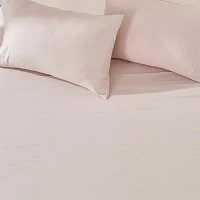 Patina Vie Maison Pre-Washed Wrinkle Resistant Sheet Set