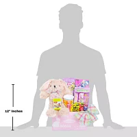 Alder Creek Eggstravagent Easter Crate (Pink) Easter Food Set