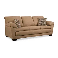 Savannah Pad-Arm Sofa