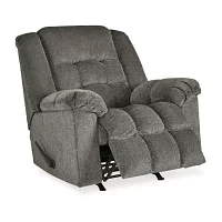 Signature Design By Ashley® Kegler Manual Recliner