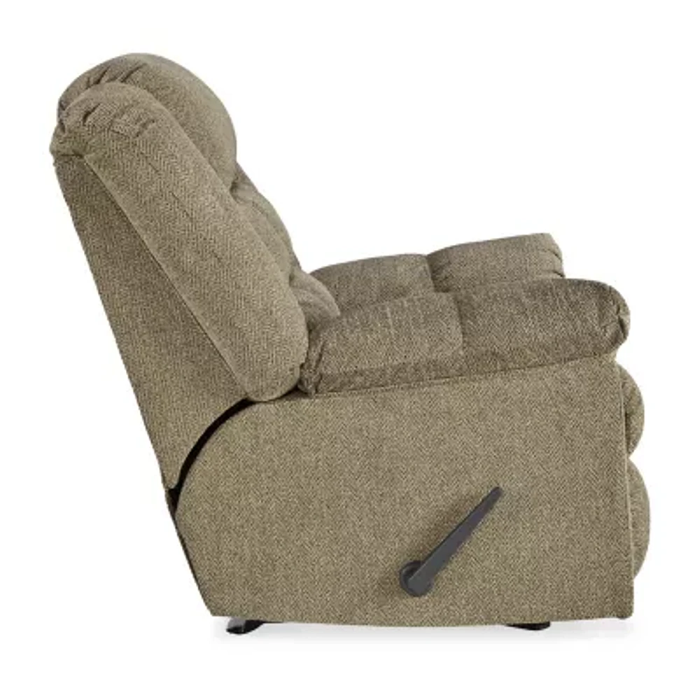 Signature Design By Ashley® Kegler Manual Recliner