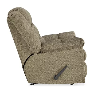 Signature Design By Ashley® Kegler Manual Recliner