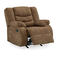 Signature Design By Ashley® Partymate Manual Recliner