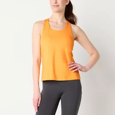 Xersion Womens Sleeveless Active Tank Top