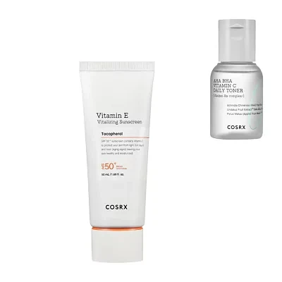 Cosrx Vitamin E Vitalizing Suncreen Spf50