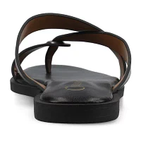 Journee Collection Womens Prizzie Slide Sandals