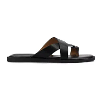 Journee Collection Womens Prizzie Slide Sandals