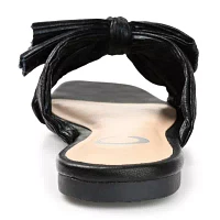 Journee Collection Womens Serlina Slide Sandals