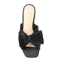 Journee Collection Womens Serlina Slide Sandals