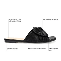 Journee Collection Womens Serlina Slide Sandals