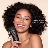Black Girl Sunscreen Make It Hybrid Zinc And Lavender Sunscreen Spf50